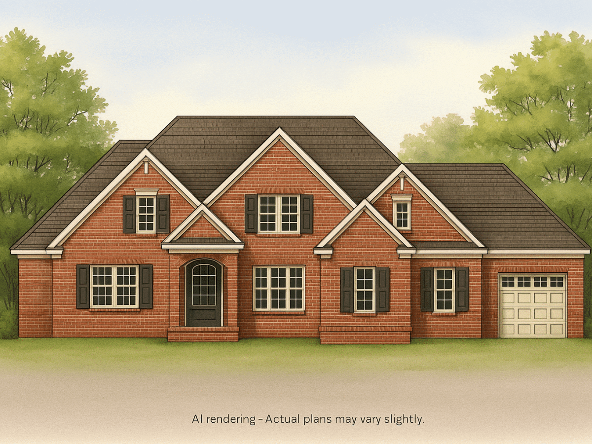 Exceptional 2-Story House Plan for Modern Living