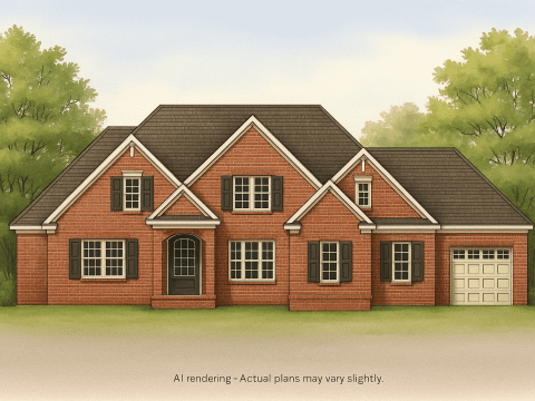 Exceptional 2-Story House Plan for Modern Living