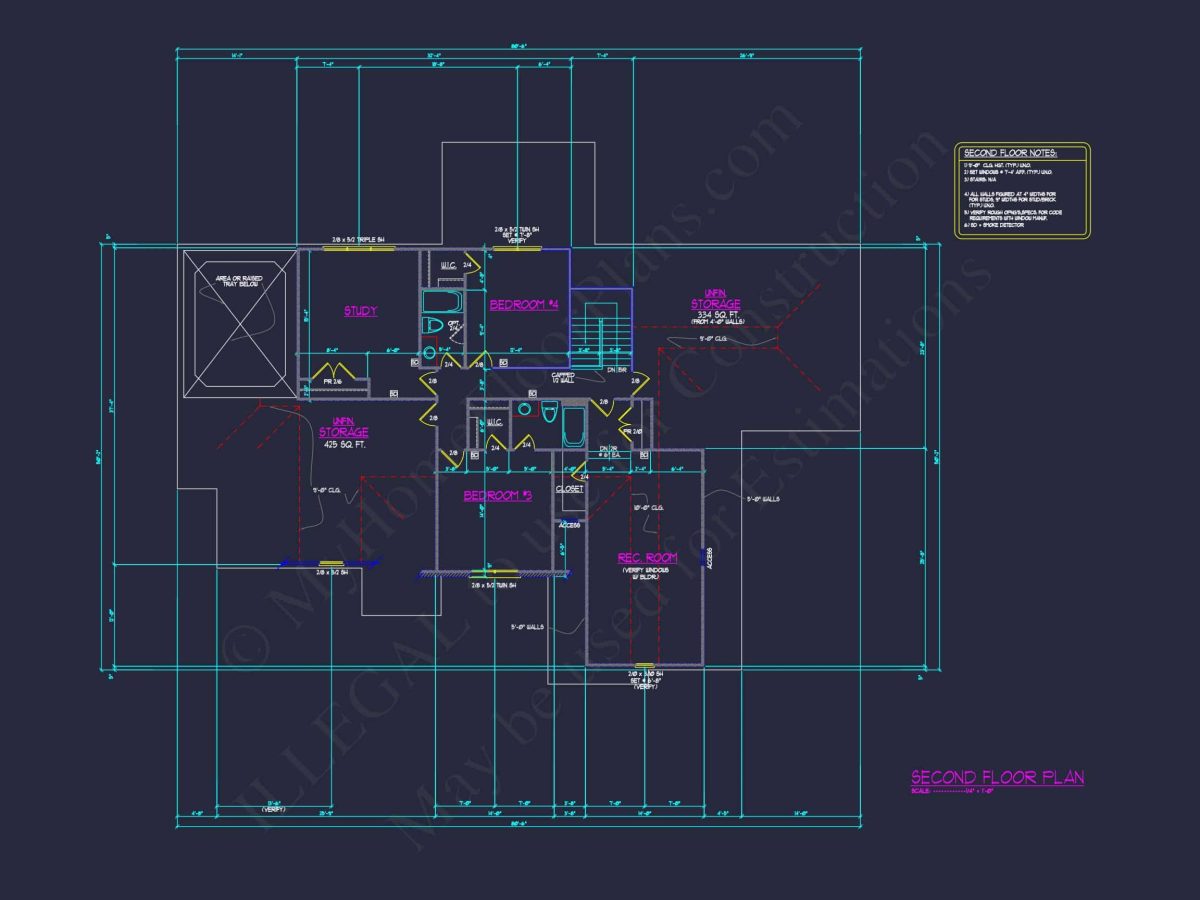 Exceptional house Plan Blueprint for Modern Living & Design