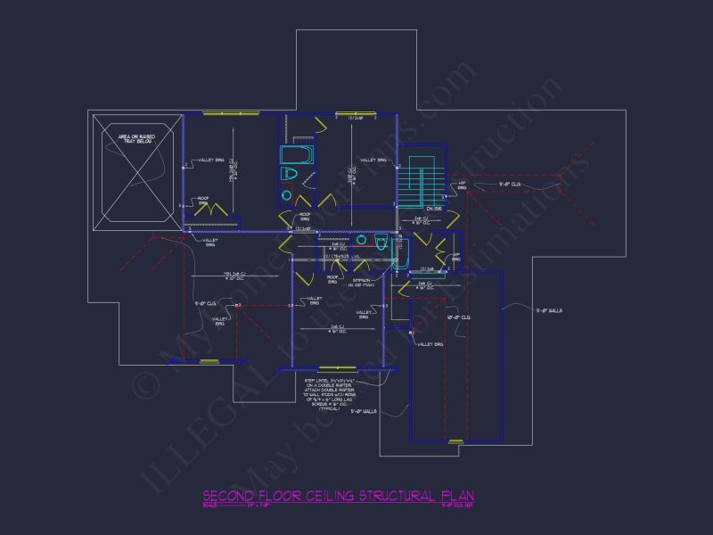 Exceptional house Plan Blueprint for Modern Living & Design