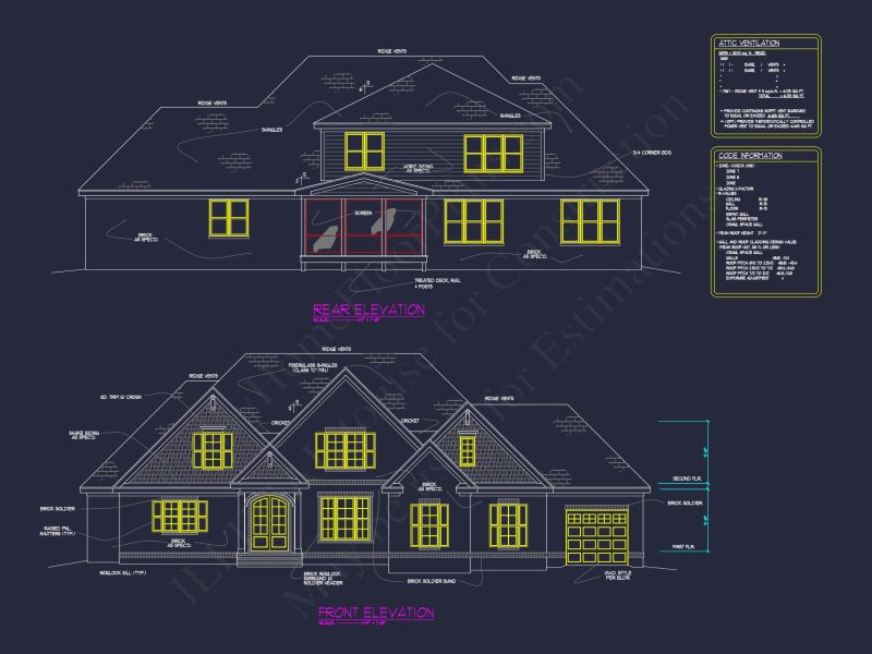 Exceptional house Plan Blueprint for Modern Living & Design
