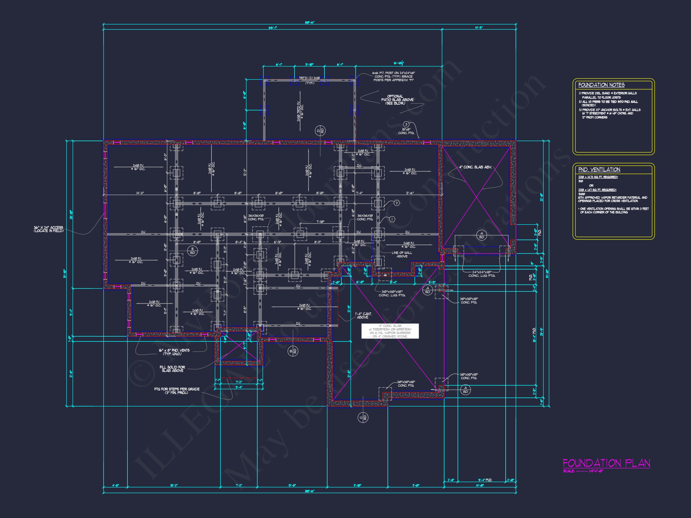 Exceptional Home Plan Blueprint for Modern Living & Design