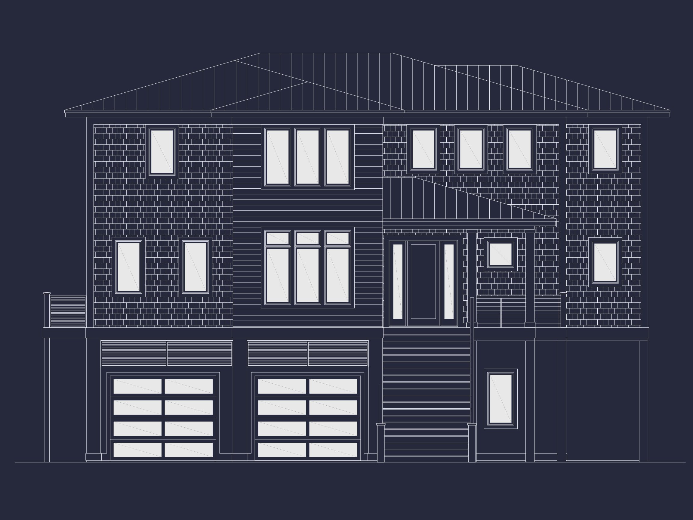 Exclusive Beach house Designs: Elegant Floor Plan and Blueprint