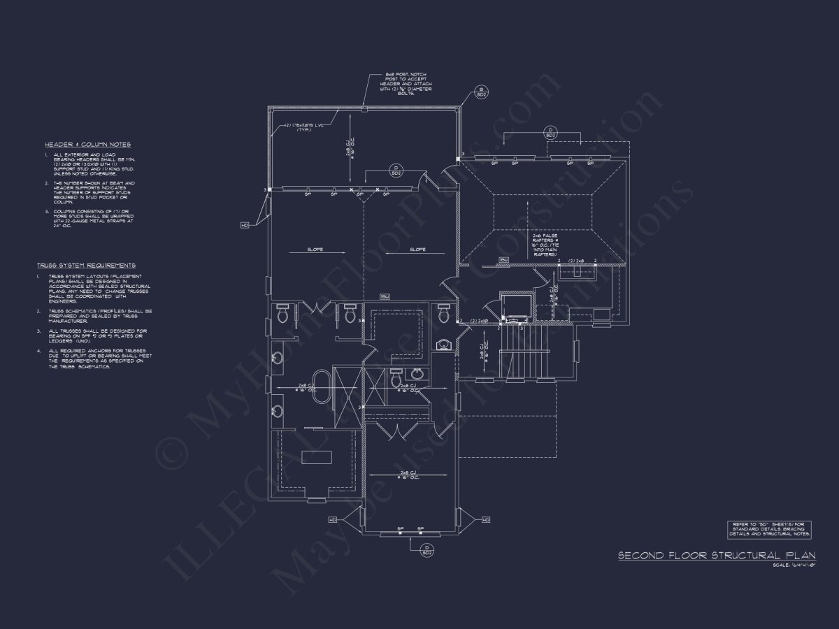 Exclusive Beach house Designs: Elegant Floor Plan and Blueprint