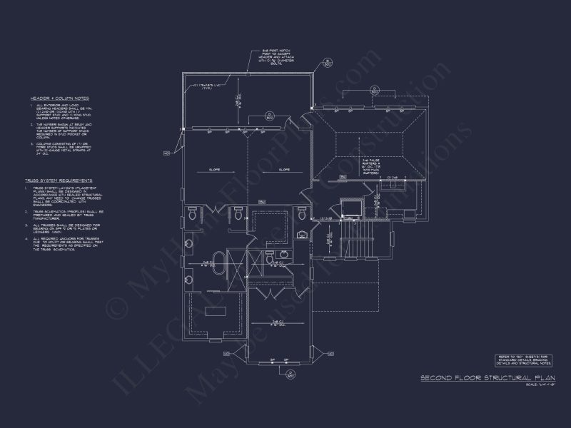 Exclusive Beach house Designs: Elegant Floor Plan and Blueprint