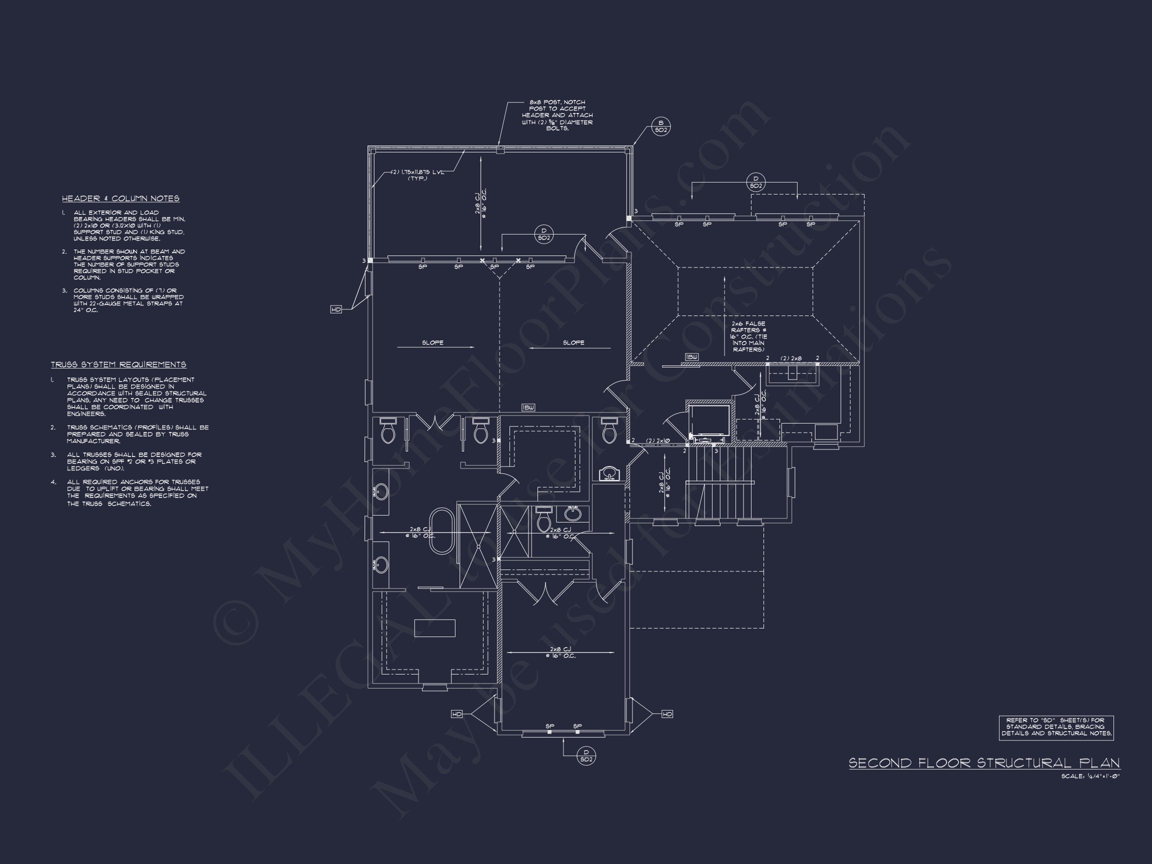 Exclusive Beach house Designs: Elegant Floor Plan and Blueprint