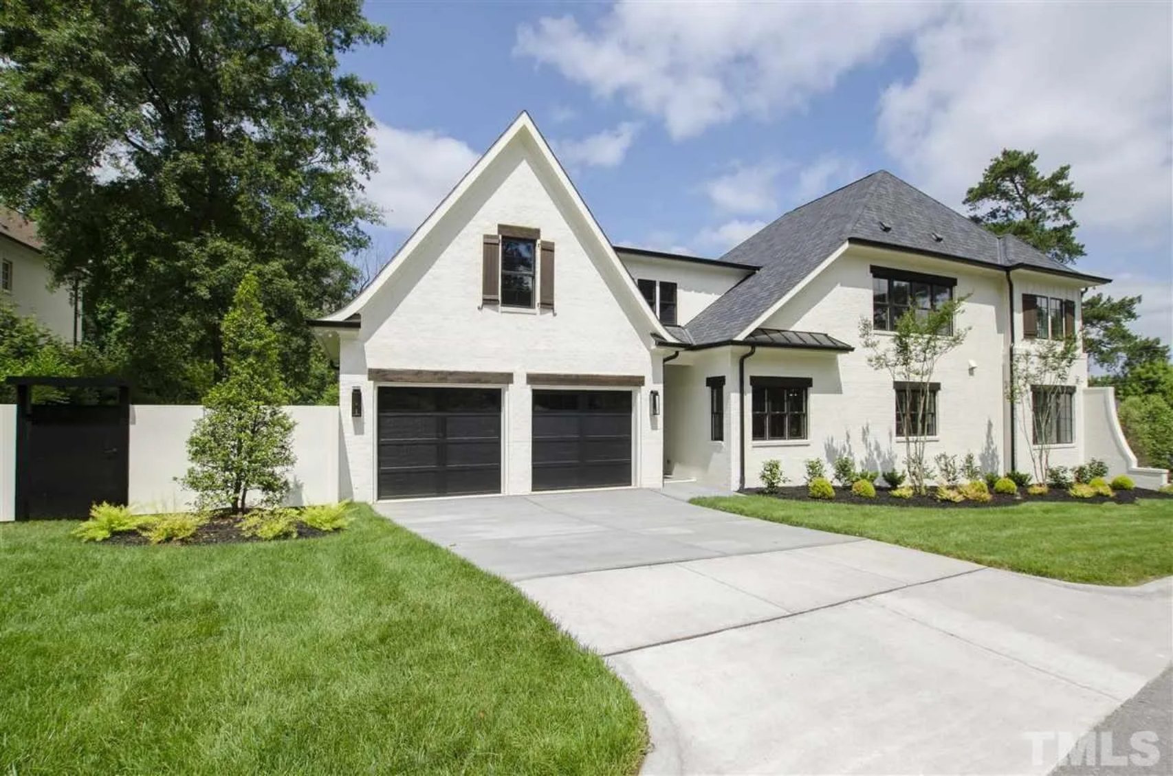Expansive 5-Bedroom Home Plan with Blueprint and CAD Designs