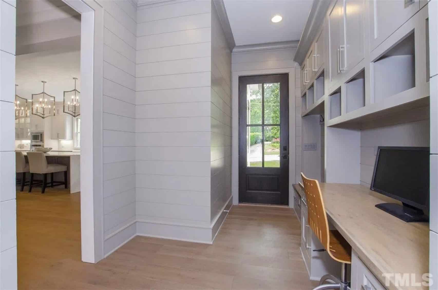 Expansive 5-Bedroom Home Plan with Blueprint and CAD Designs