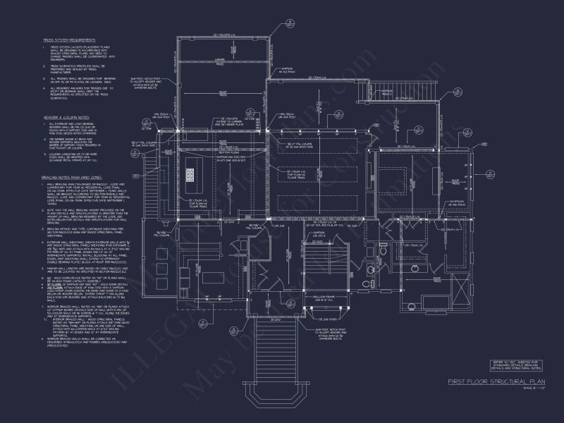 Expansive Coastal Beach house Plan with Elegant CAD Designs