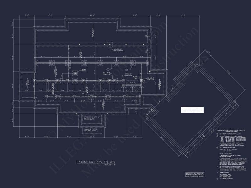 Expansive house Plan with 6 Baths, CAD Designs & Features