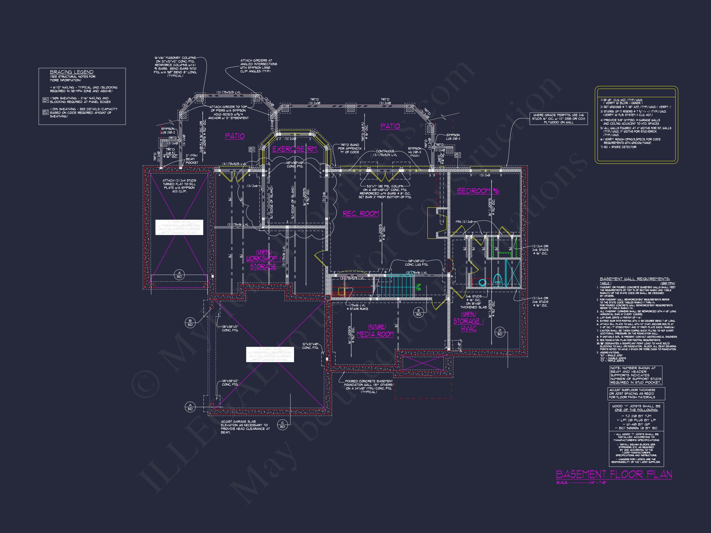 Expansive house Plan with Floor Plans & CAD Designs