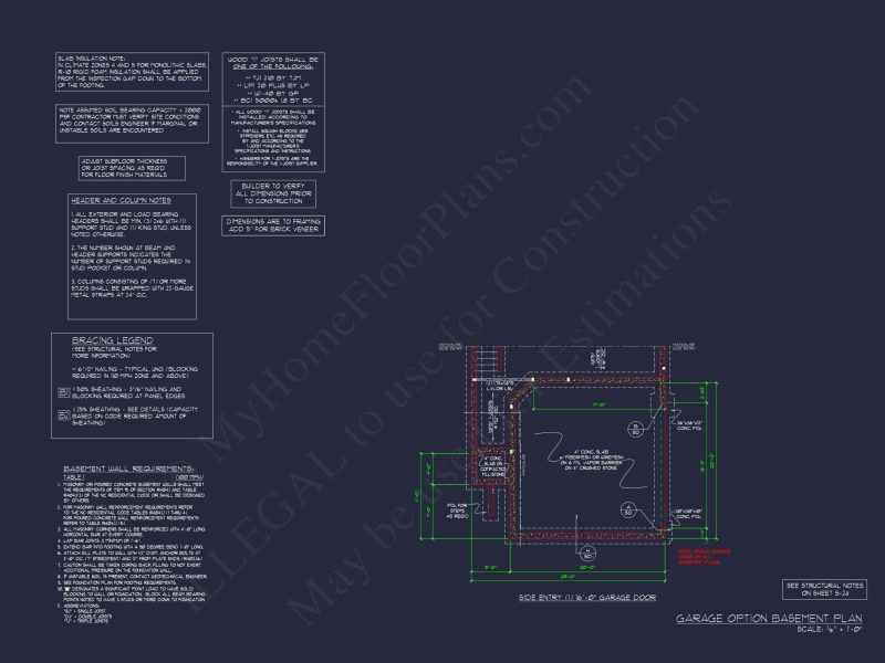 Explore 2-Story house Plan with CAD Designs and Blueprint