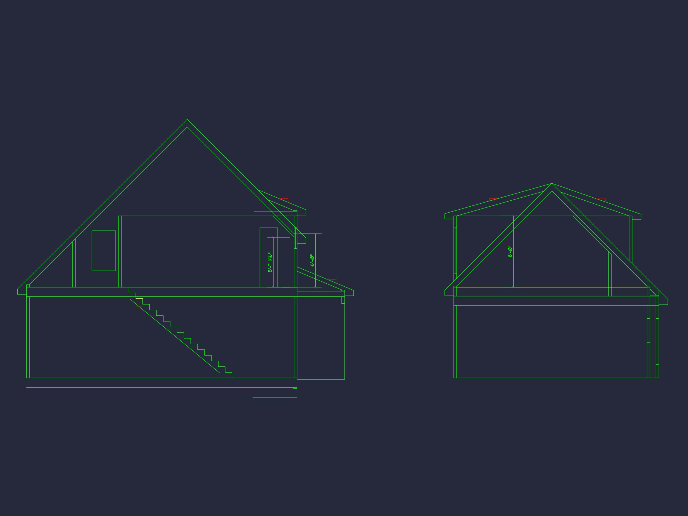 Explore Detailed house Plan Floor Designs with CAD Blueprints