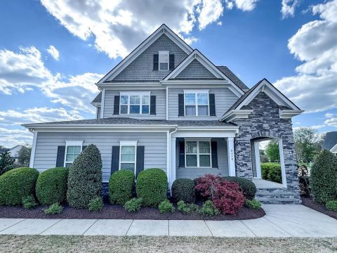Explore Luxury house Plan with Blueprint: 4 Bed, 4 Bath Designs