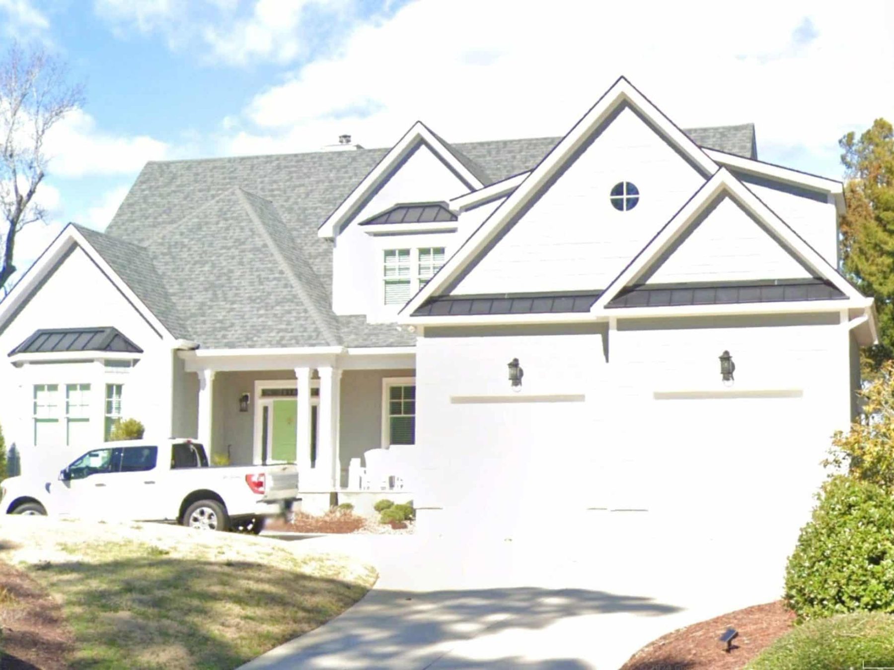 Explore Stunning 2-Story house Plan with Coastal Architecture