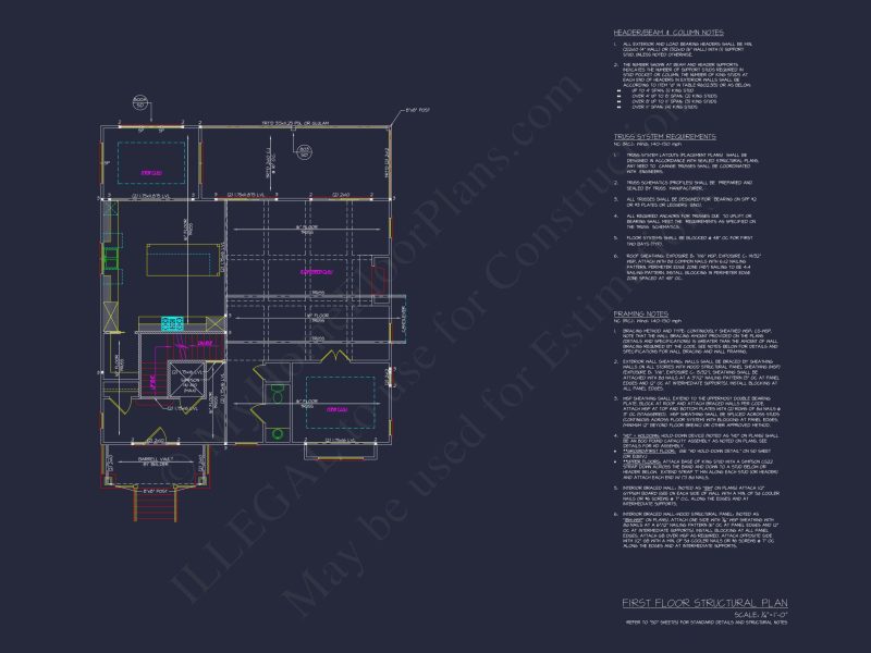 Explore Stunning house Floor Plan with CAD Designs & Details