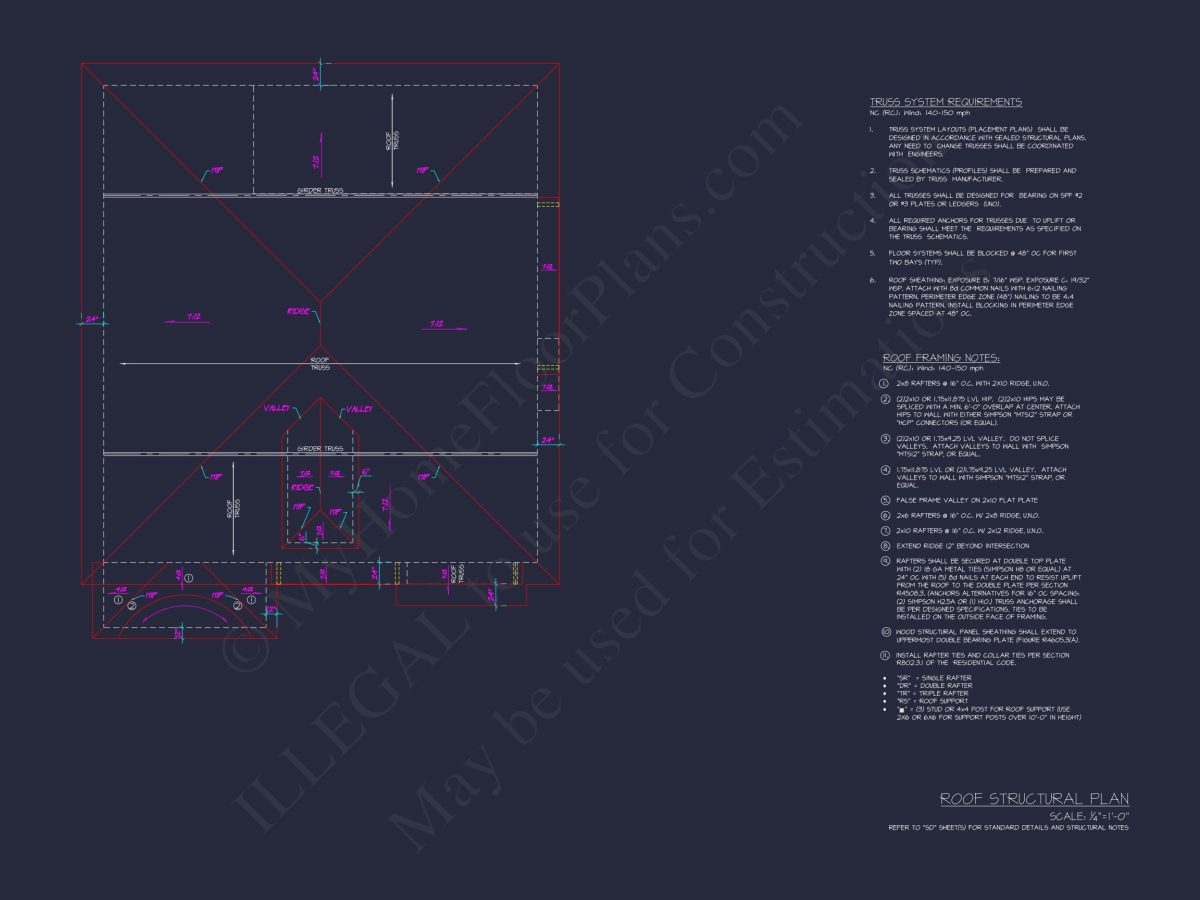 Explore Stunning house Floor Plan with CAD Designs & Details