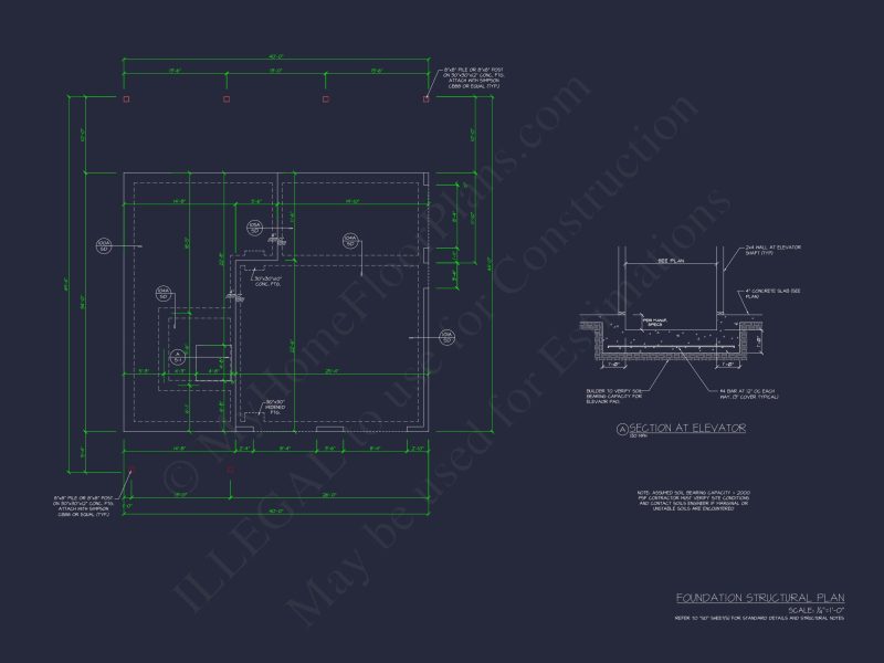 Explore Stunning house Floor Plan with CAD Designs & Details