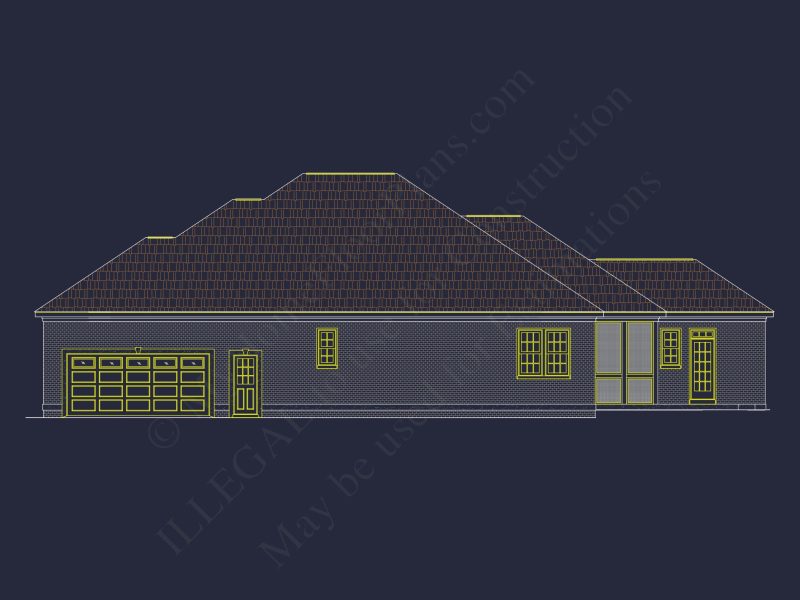Explore Stunning house Floor Plans and CAD Designs Today