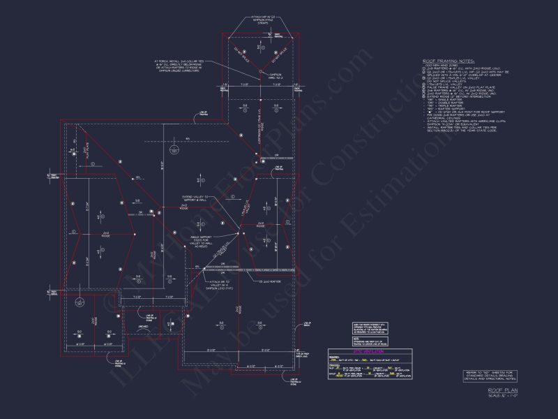 Explore Stunning house Plan Designs with 2-Story CAD Blueprints