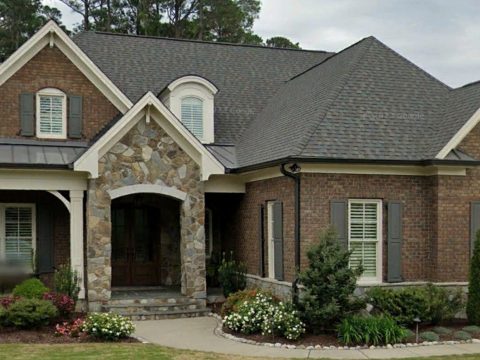Exquisite house Plan with 5 Beds, 4 Baths, 2 Floors, & CAD Designs