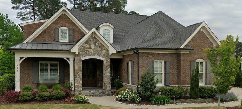 Exquisite house Plan with 5 Beds, 4 Baths, 2 Floors, & CAD Designs