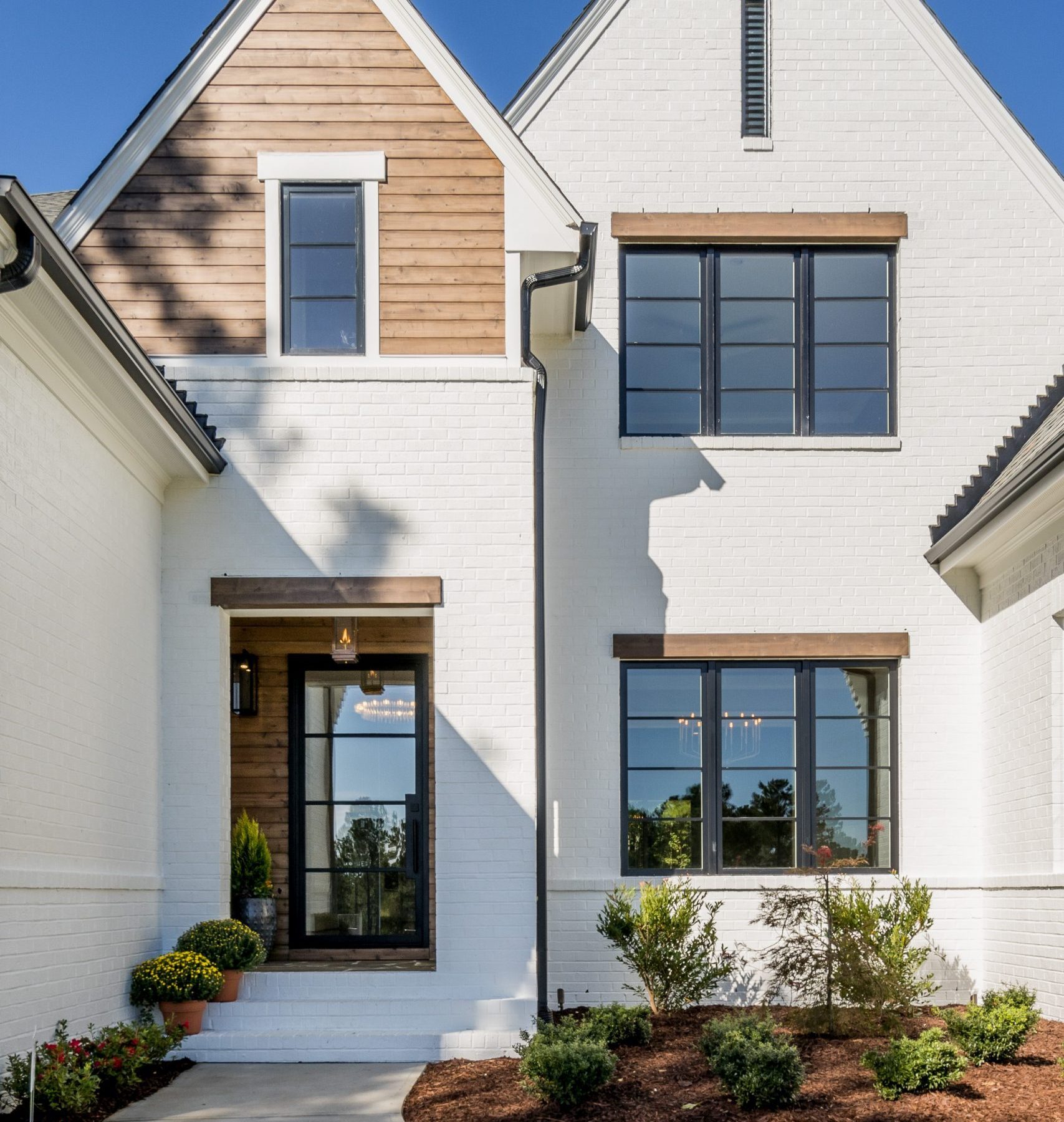 Exquisite house Plan with CAD Blueprint & Floor Designs