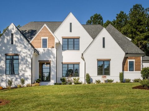 Exquisite house Plan with CAD Blueprint & Floor Designs