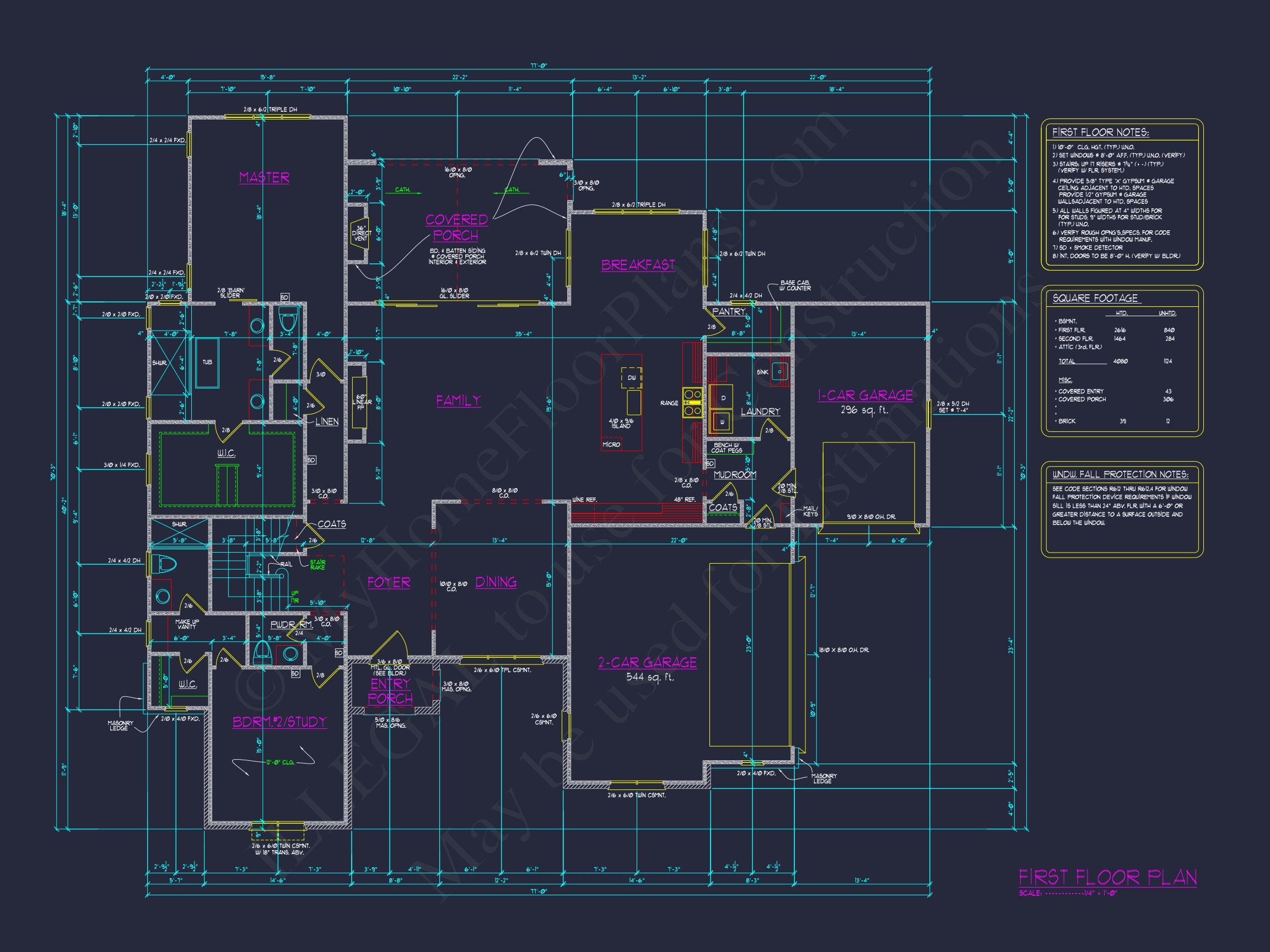 Exquisite-Home-Plan-with-CAD-Blueprint-Floor-Designs-66