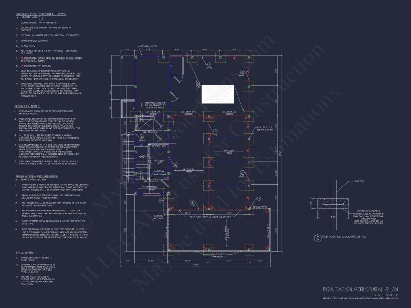 Flexible 3-Story house Plan with Modern Architecture Designs