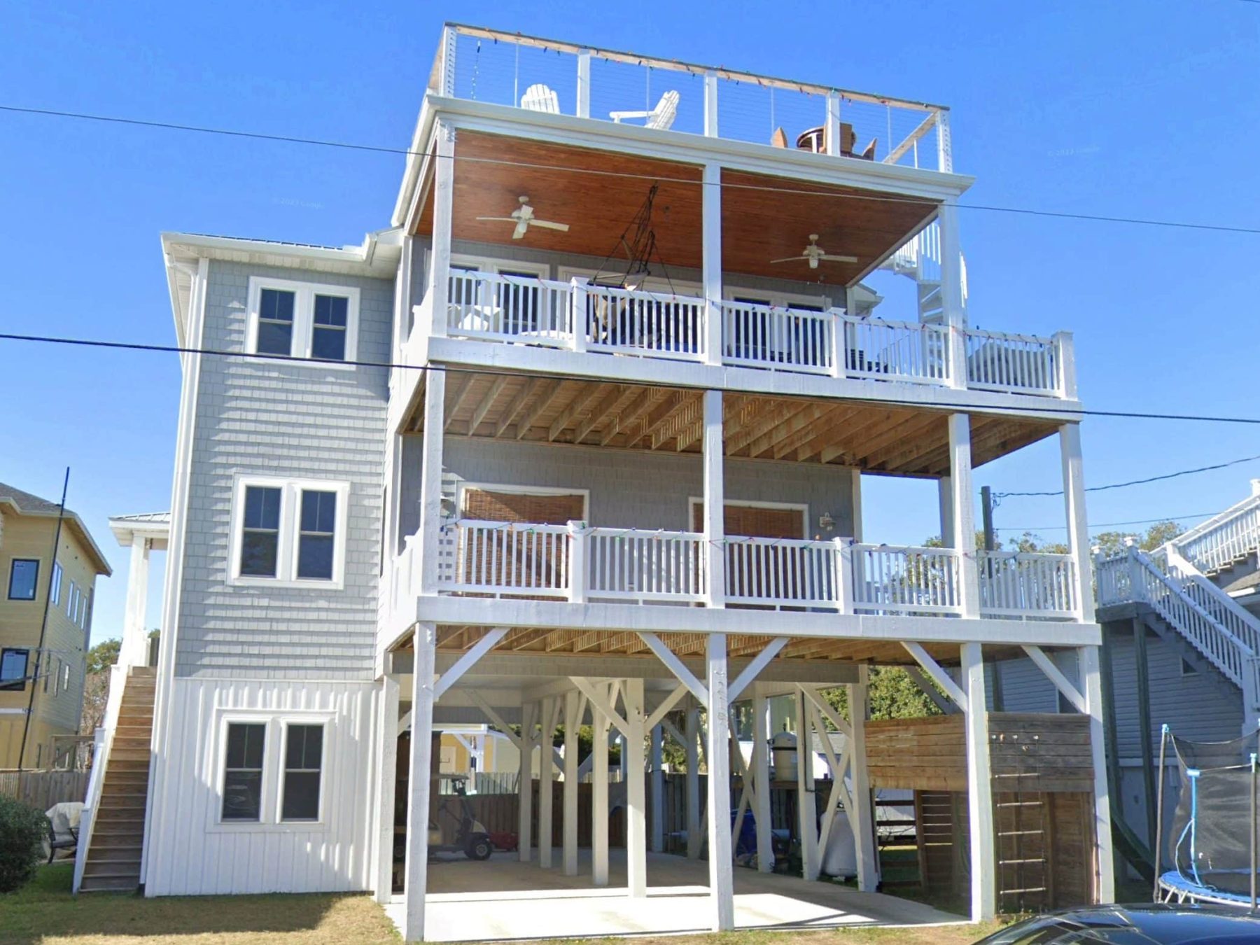 Flexible 3-Story house Plan with Modern Architecture Designs