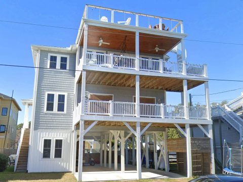 Flexible 3-Story house Plan with Modern Architecture Designs