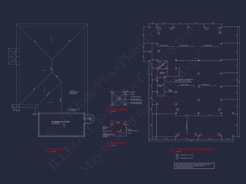 Flexible 3-Story house Plan with Modern Architecture Designs