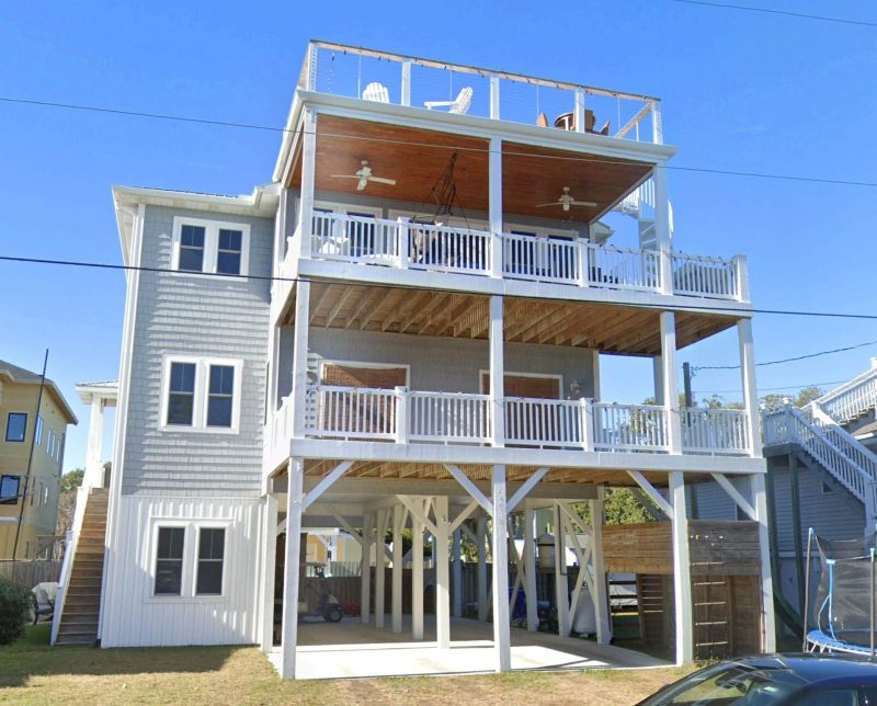 Flexible 3-Story house Plan with Modern Architecture Designs