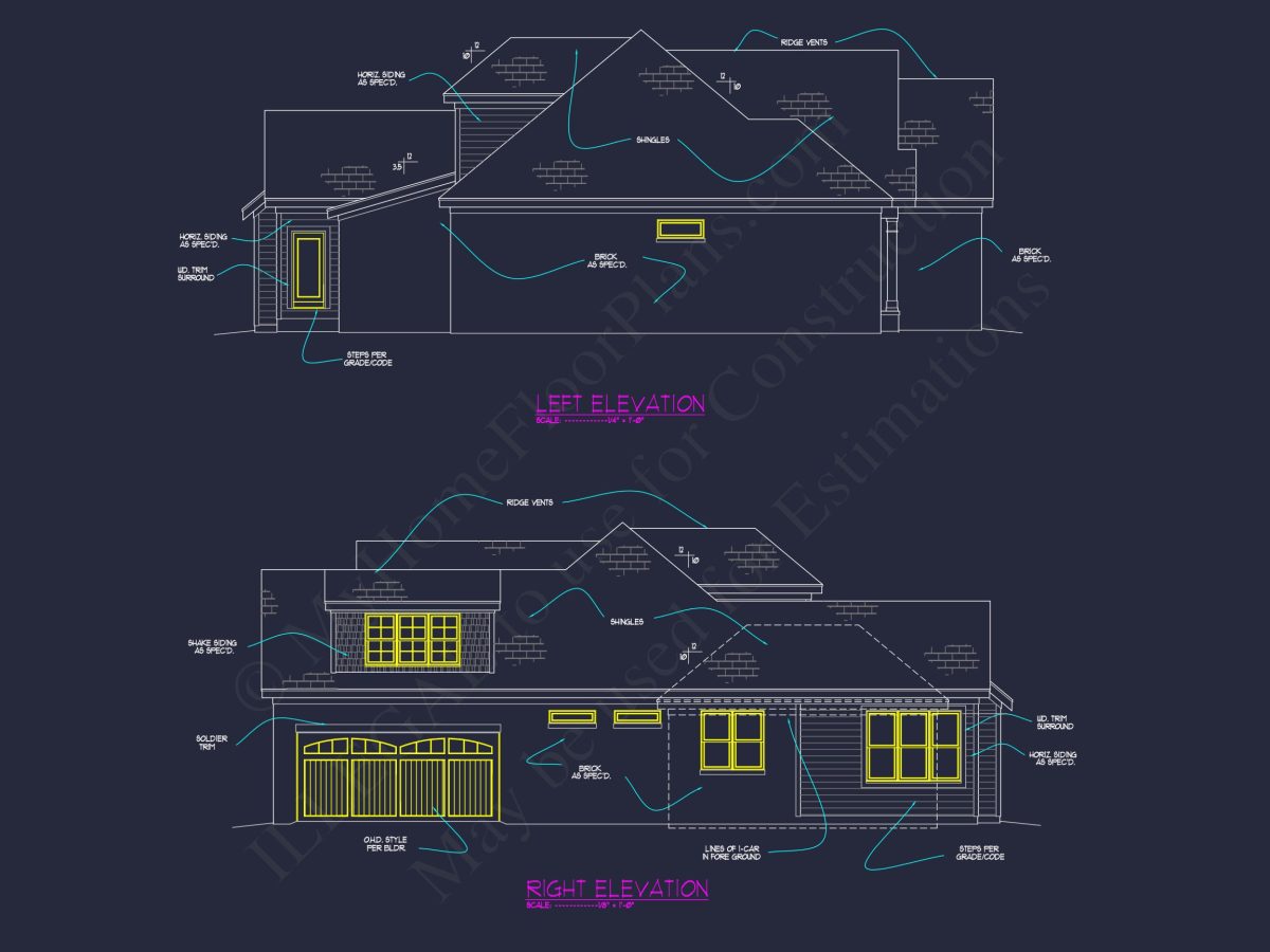 Architectural Drafted Designs