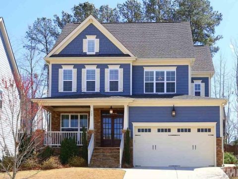 Functional 5-Bedroom CAD house Plan With Bonus Features