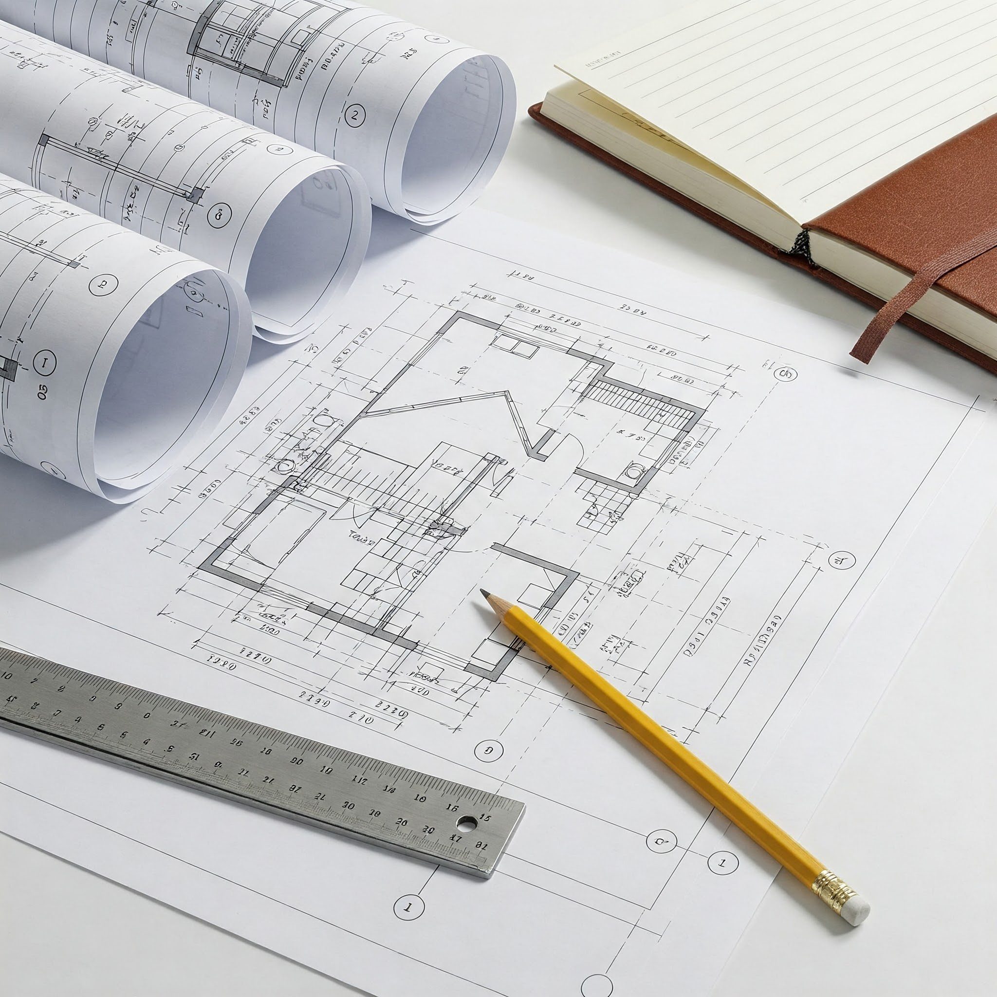 How to Choose the Right House Plan: A Beginner’s Guide