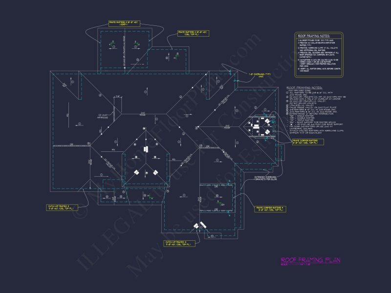 house Design Floor Plan with Blueprint