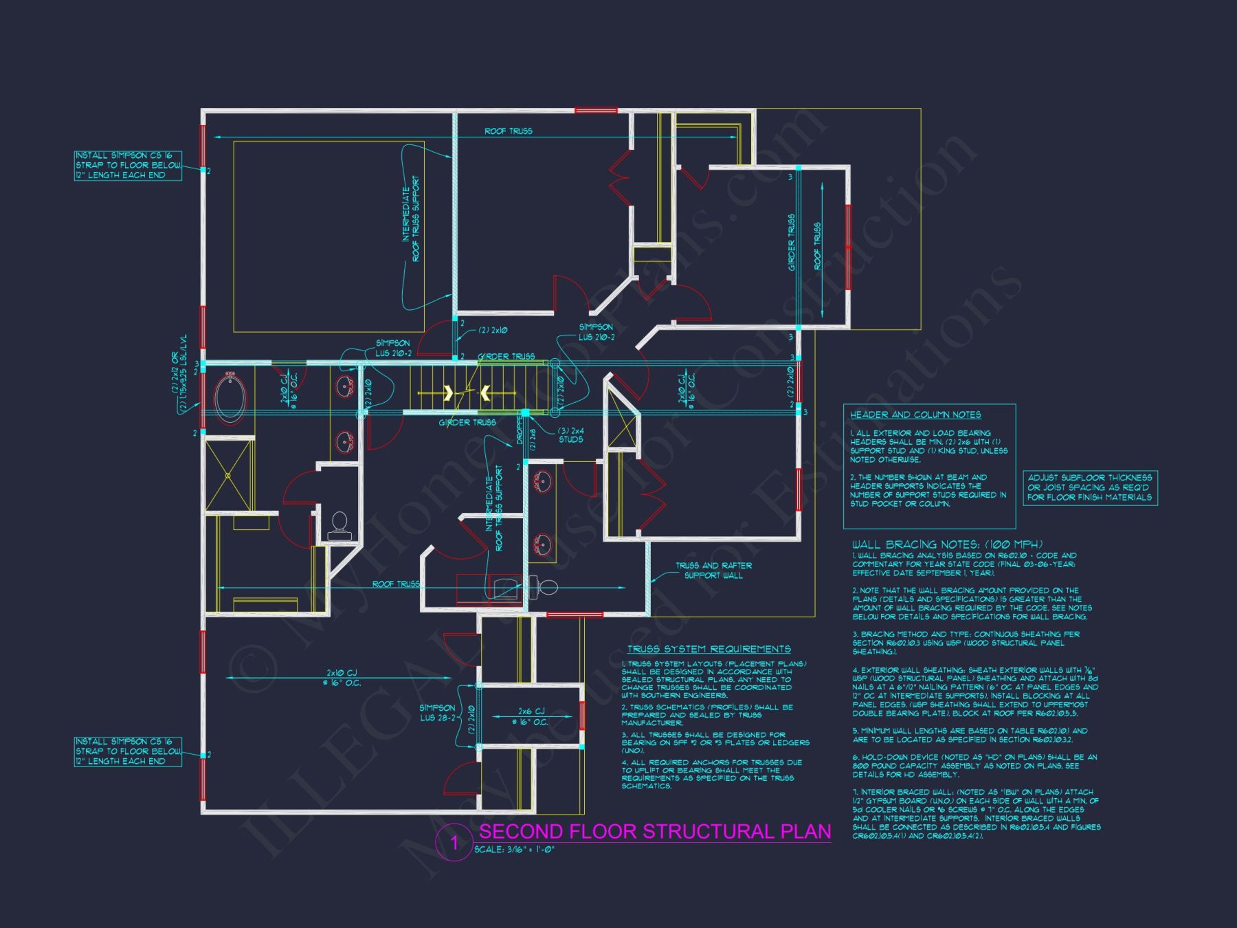 CAD-Ready Custom Blueprint