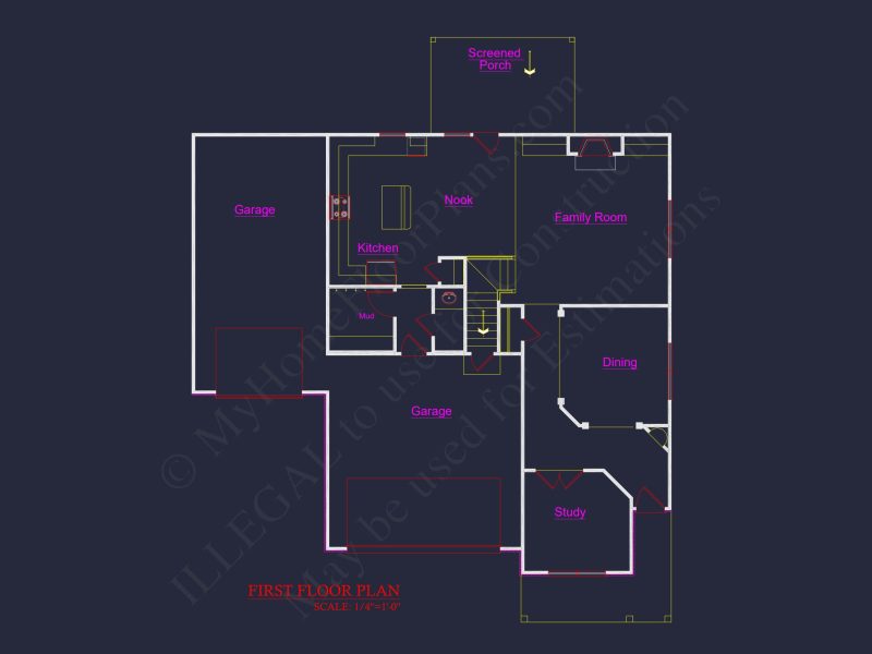 house Floor Plan Design