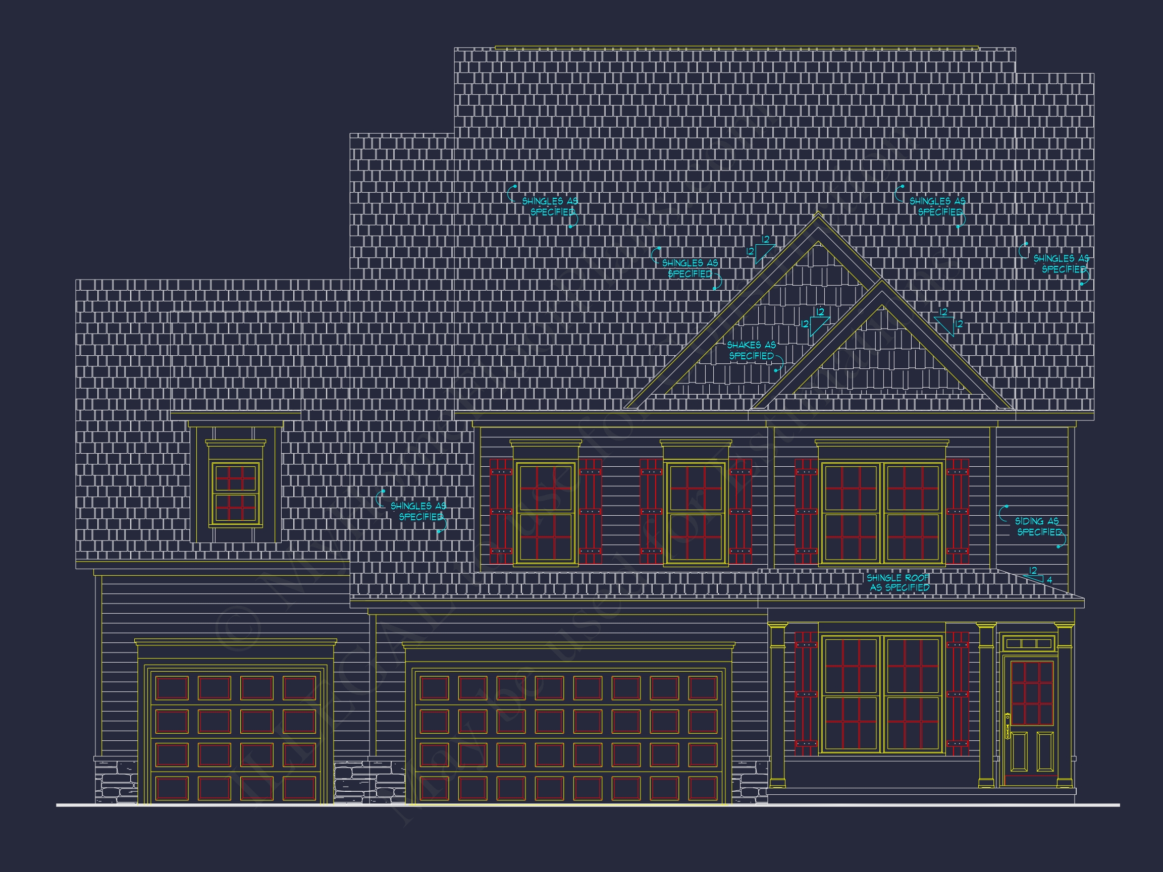 Home Floor Plan Design