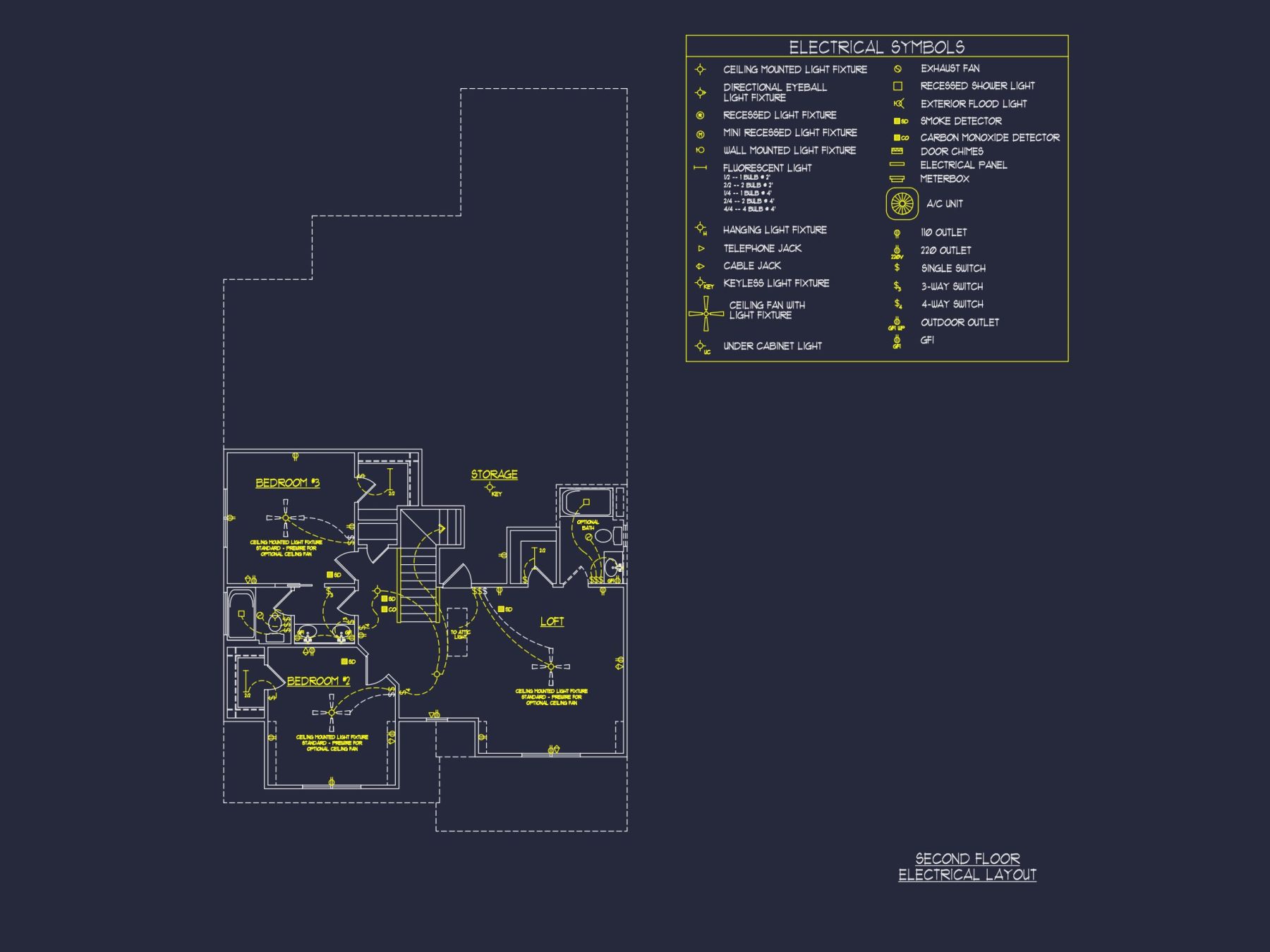 house Floor Plan Designs with a Charming Craftsman Style