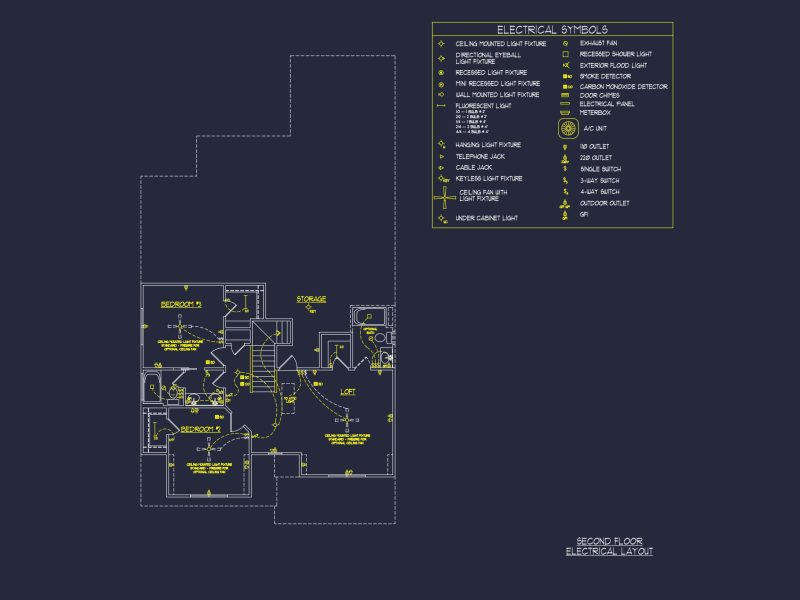 house Floor Plan Designs with a Charming Craftsman Style