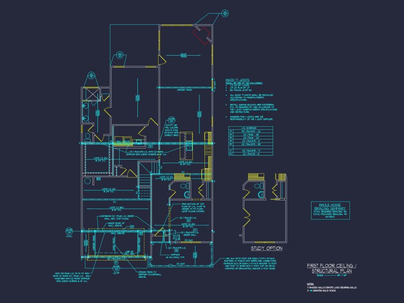 house Floor Plan Designs with a Charming Craftsman Style