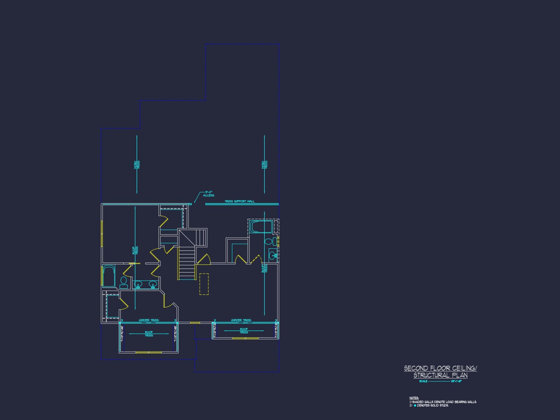 house Floor Plan Designs with a Charming Craftsman Style