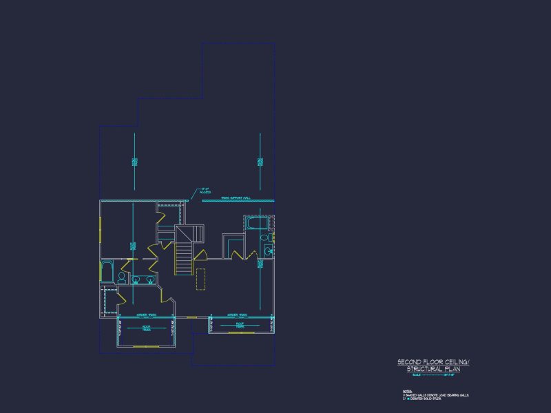 house Floor Plan Designs with a Charming Craftsman Style