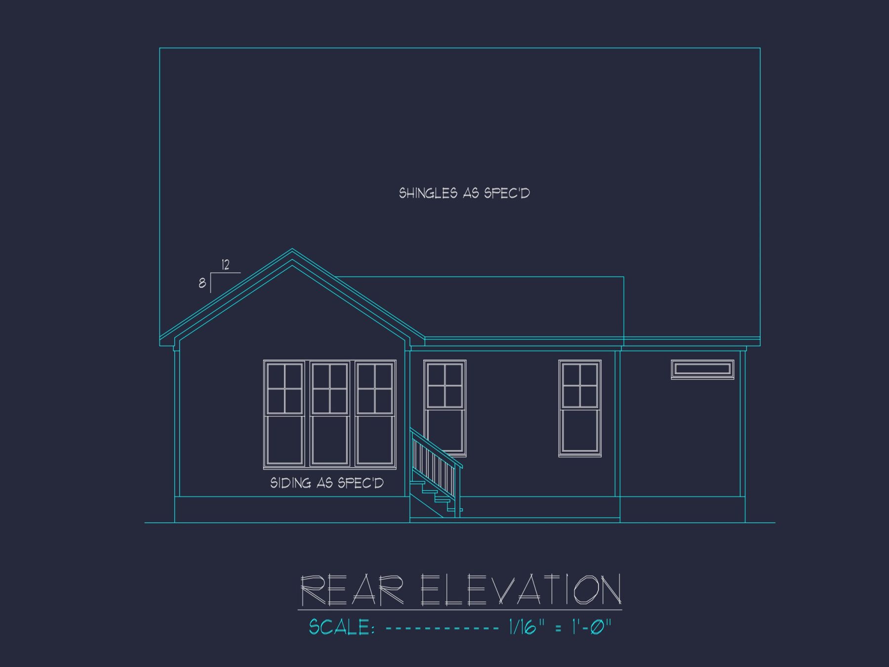 house Floor Plan Designs with a Charming Craftsman Style