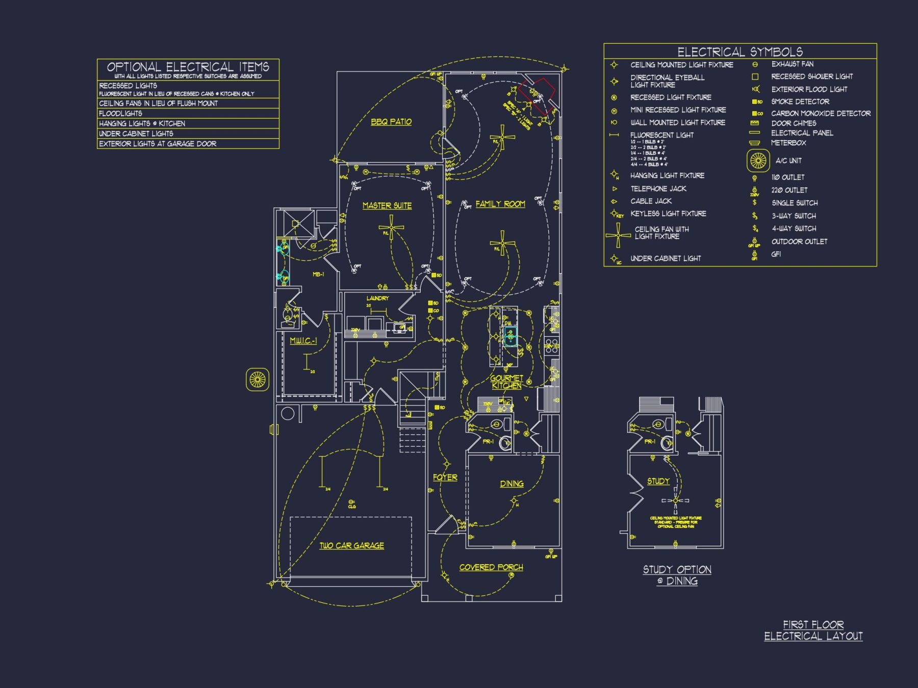 house Floor Plan Designs with a Charming Craftsman Style