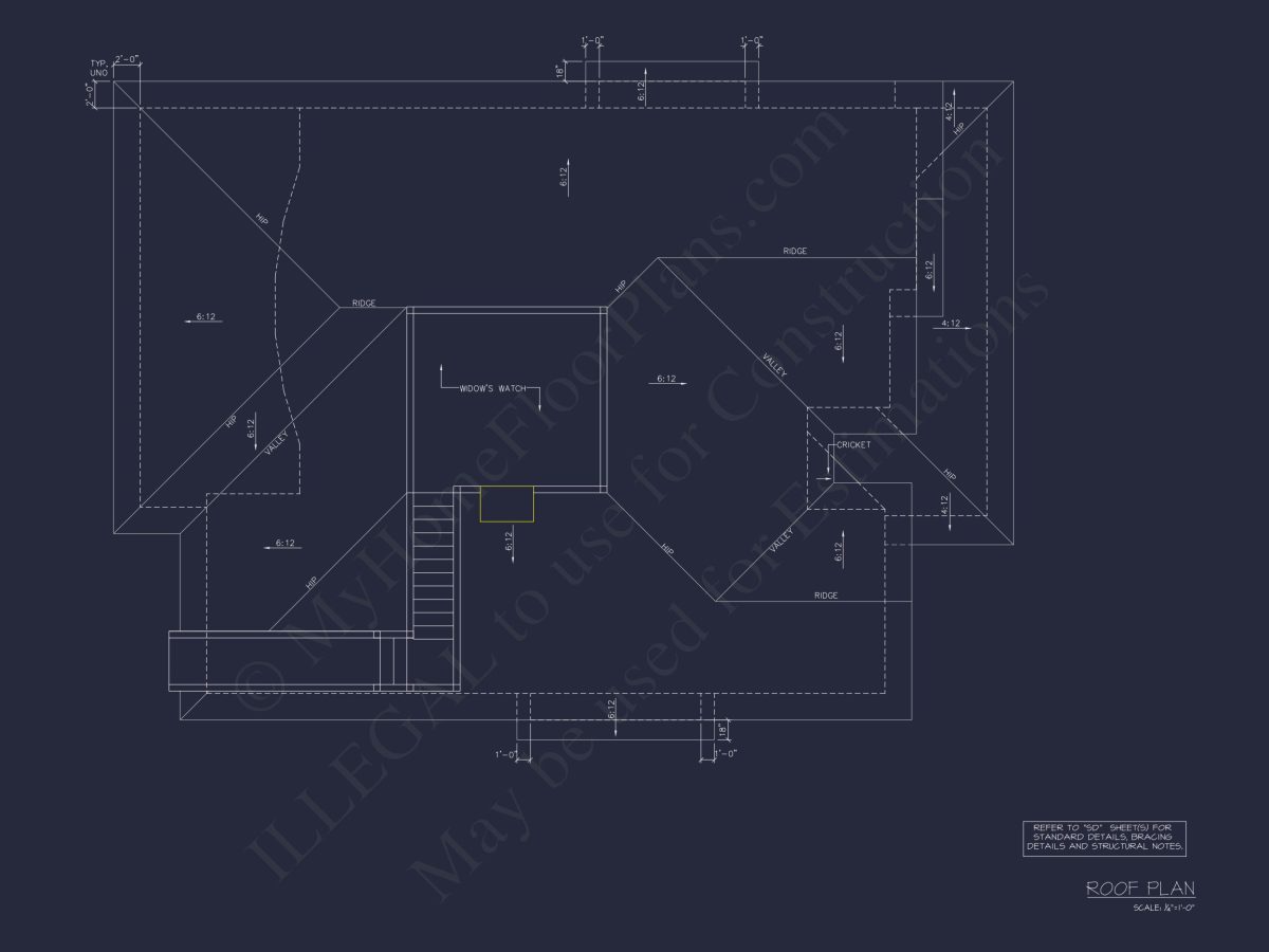house Floor Plan with CAD Blueprints & Coastal Architecture Designs
