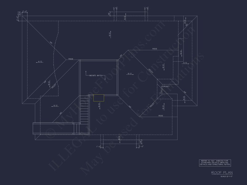 house Floor Plan with CAD Blueprints & Coastal Architecture Designs